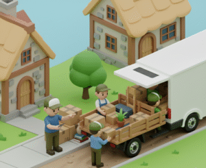 نکاتی برای بسته‌بندی ایمن بارهای حساس یا شکستنی