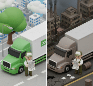 تفاوت بارنامه رسمی و غیر رسمی چیست؟